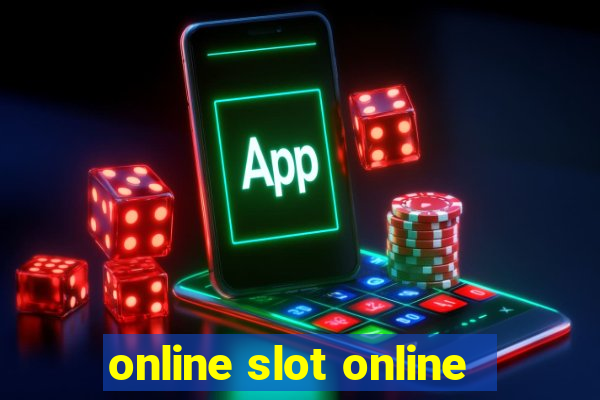 online slot online