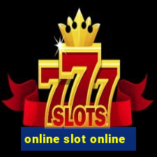 online slot online