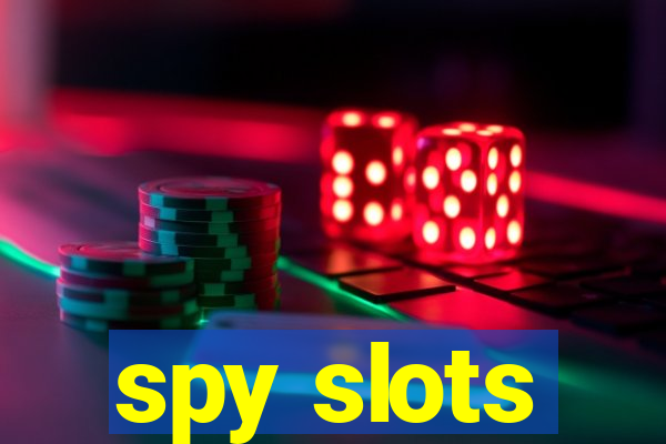 spy slots