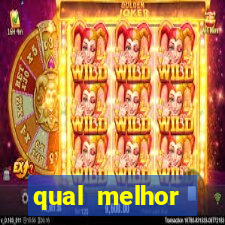 qual melhor plataforma para jogar cassino