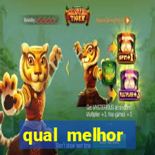 qual melhor plataforma para jogar cassino