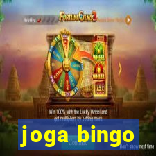 joga bingo