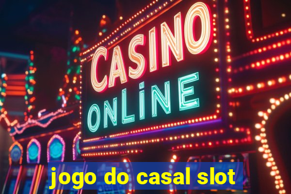 jogo do casal slot