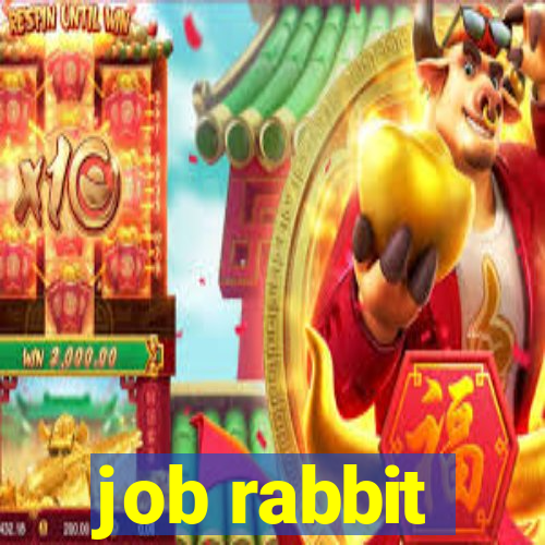 job rabbit