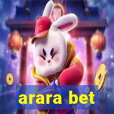 arara bet