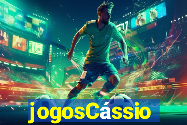 jogosCássio