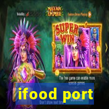 ifood port