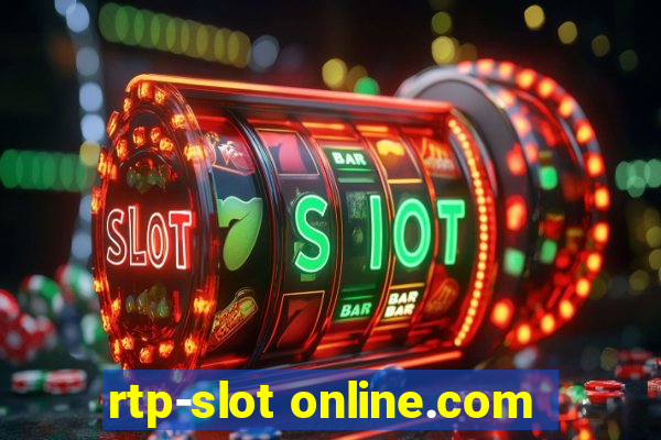 rtp-slot online.com