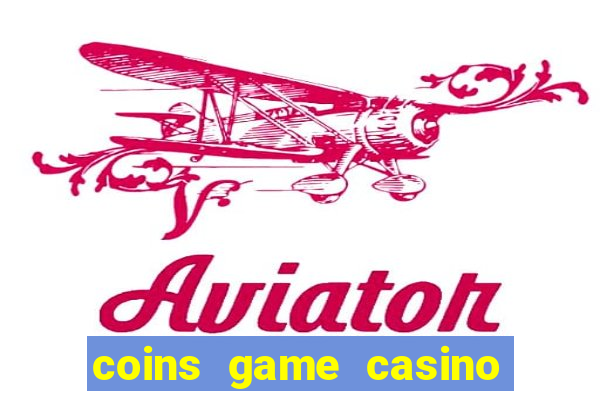 coins game casino no deposit bonus