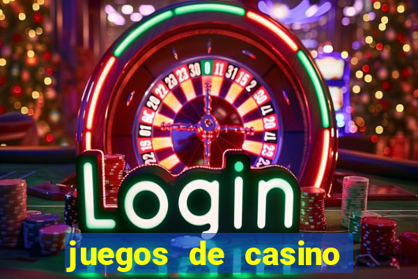 juegos de casino gratis tragamonedas descargar