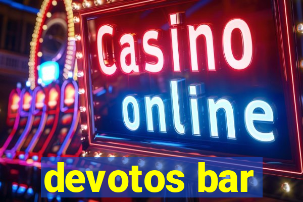 devotos bar