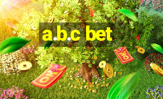 a.b.c bet