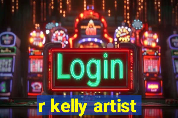 r kelly artist