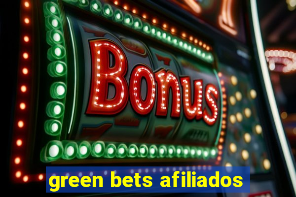 green bets afiliados