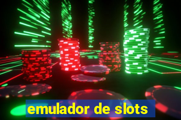 emulador de slots