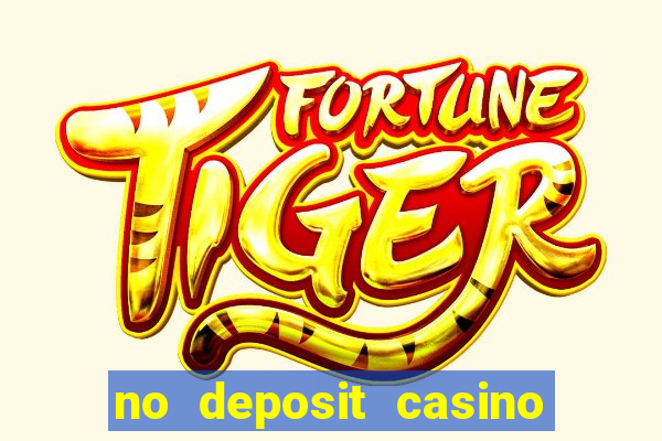 no deposit casino bonus code