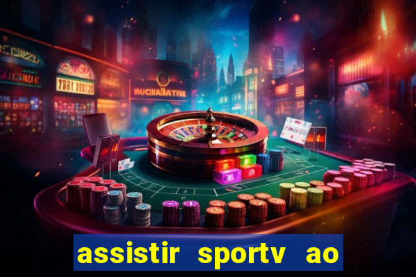 assistir sportv ao vivo futemax