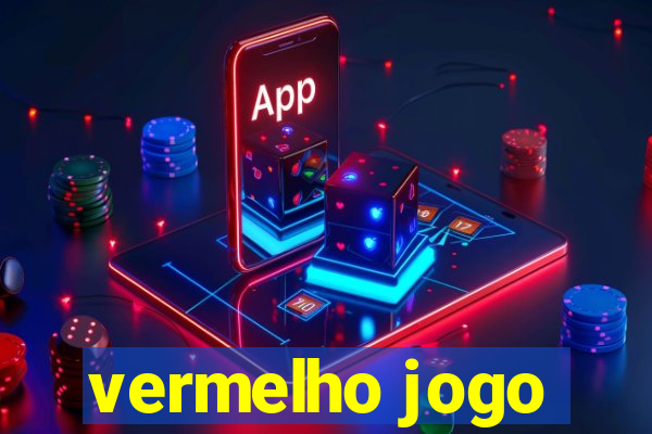 vermelho jogo