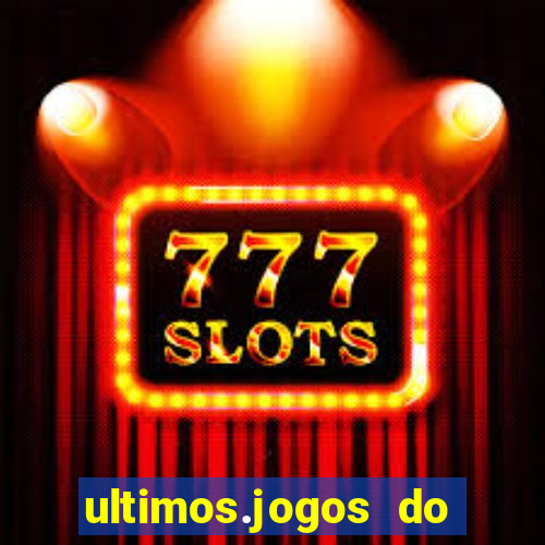 ultimos.jogos do sao paulo