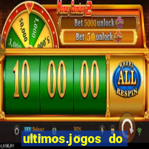 ultimos.jogos do sao paulo