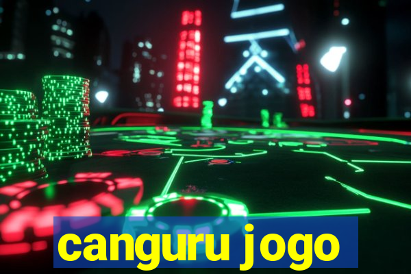 canguru jogo