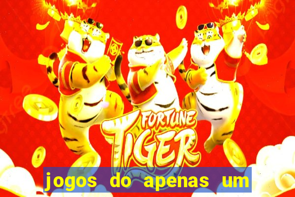 jogos do apenas um show pancadaria 2