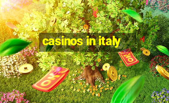 casinos in italy