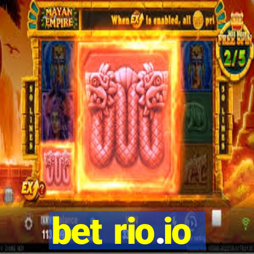 bet rio.io