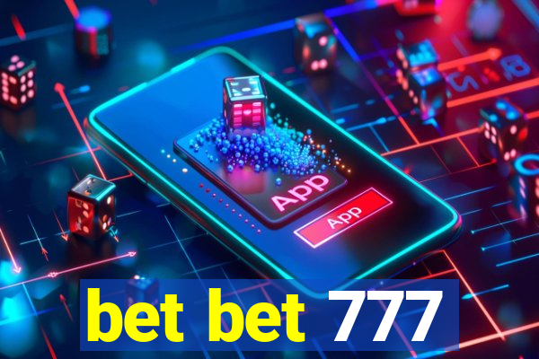 bet bet 777