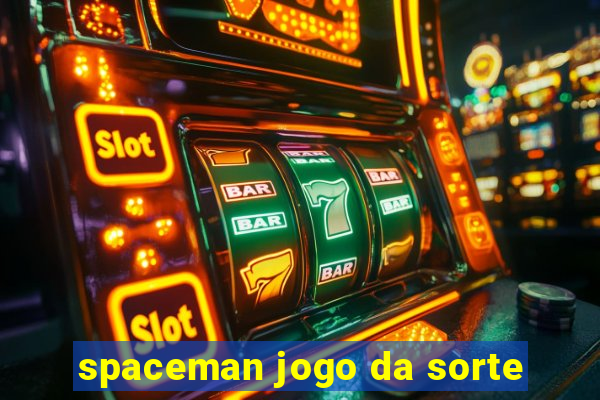 spaceman jogo da sorte