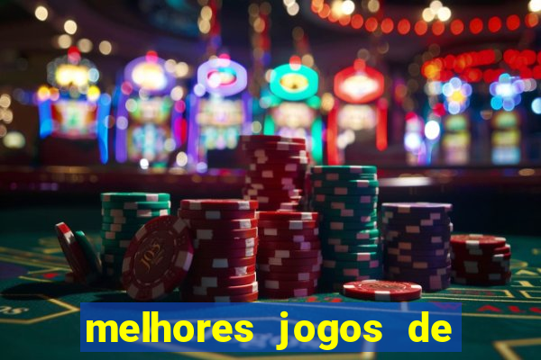 melhores jogos de poker para celular