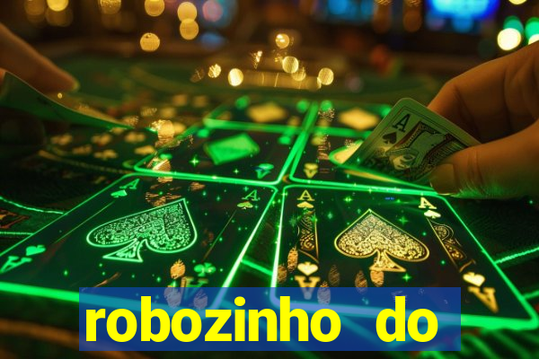 robozinho do fortune tiger