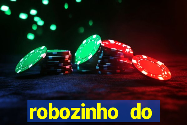 robozinho do fortune tiger