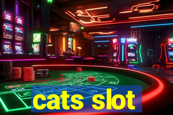 cats slot