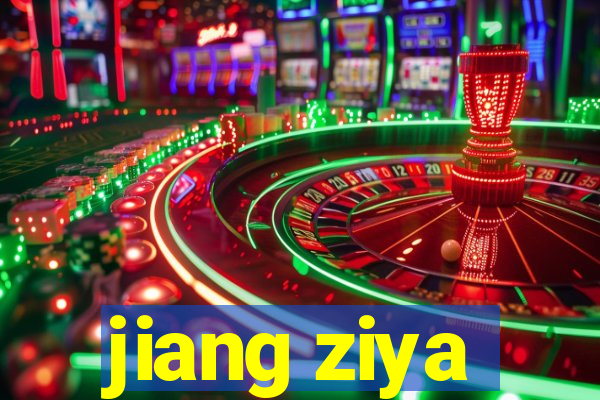 jiang ziya