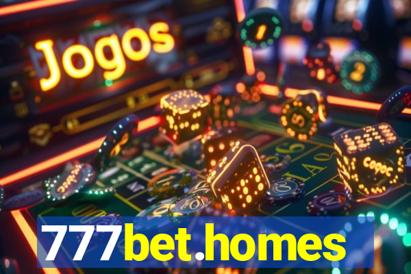 777bet.homes