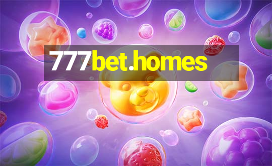 777bet.homes