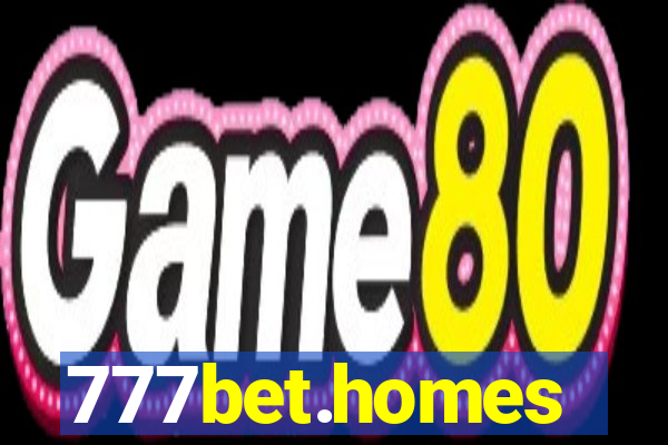 777bet.homes