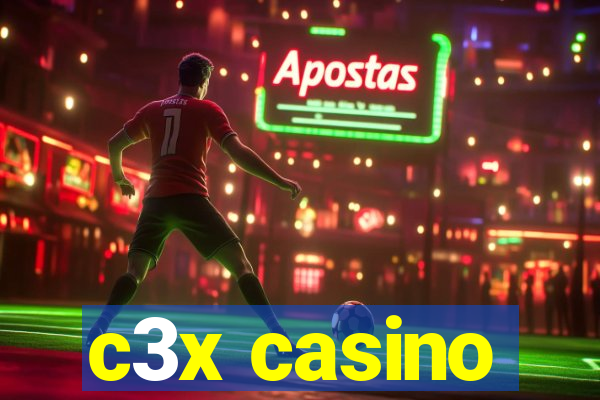 c3x casino