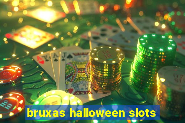 bruxas halloween slots