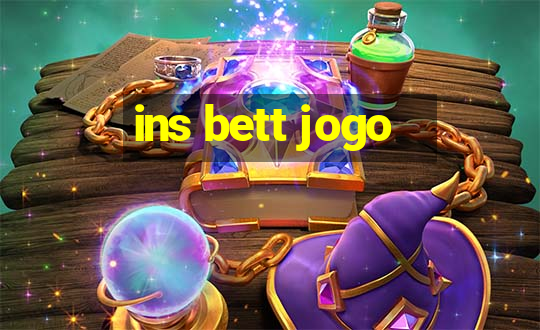 ins bett jogo