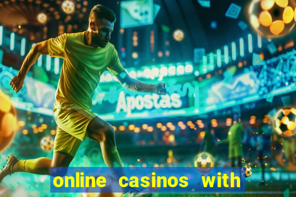 online casinos with real money