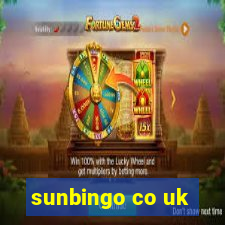 sunbingo co uk