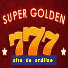 site de análise de jogos