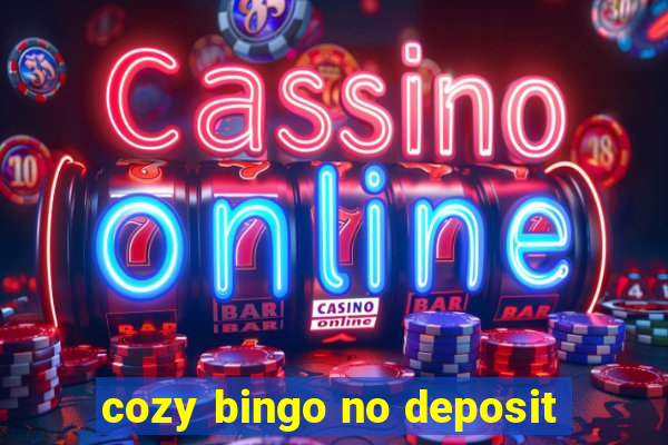 cozy bingo no deposit