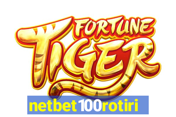 netbet100rotiri