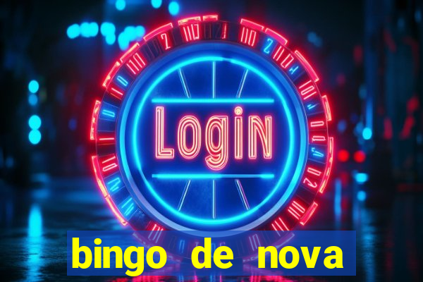 bingo de nova venecia es