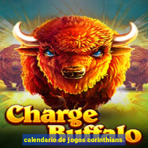 calendario de jogos corinthians