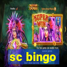 sc bingo