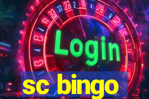 sc bingo